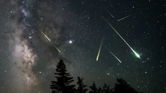 Meteor ile Meteorit Arasındaki Gerçek Fark Nedir?