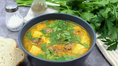 Tavuk kalbi ile ekonomik ve yoğun aromalı et suyu tarifi