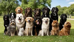 Evde huzur ve güvenin anahtarı: Aileler için önerilen 6 bekçi köpeği