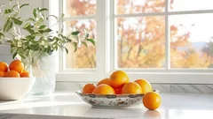 Pencere Kenarına Asla Koymayın: Mutfak Penceresinde Olmaması Gereken Eşyalar