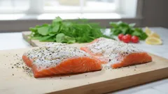 Kendi tuzlu balığınızı yapın: Somon ve alabalık tuzlamanın en pratik yolları