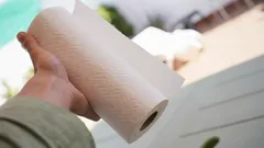 Eşyalarınızı çizen gizli düşman: Kağıt havluya veda etmenin tam zamanı