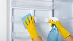 Sirke ve hidrojen peroksit ile buzdolabı bakımı: En sağlıklı uygulamalar