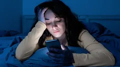 Neden Yatmadan Önce Telefon Kullanılmamalı?