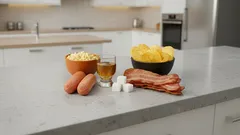 Hafızayı zayıflatan gıdalar: Nelere dikkat etmeli, nelerle değiştirmeli?