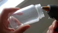 Krema kavanozlarını çöpe atmayın: Eviniz için kişisel ve çevreci projeler