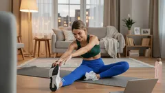 Eklemler ve Damarlar İçin Uzun Ömür Formülü: 5 Basit Egzersiz