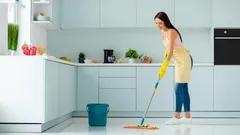 Temiz Zemin Sırrı: Pratik Temizlik İpuçları