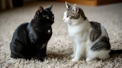 Dişi kedi mi erkek kedi mi? Evinize en uygun patili dostu seçmenin püf noktaları