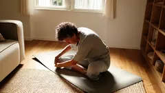 Bel ağrılarına veda: Omurganızı güçlendirecek 5 basit egzersiz