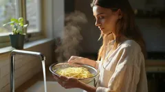 Makarna yapışmasını nasıl önlersin? Altın değerinde ipuçları ve püf noktaları