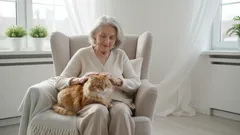 Kediler neden yaşlı sahiplerini tercih ediyor, uzmanlar anlattı